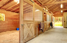 Sedgefield stable construction leads